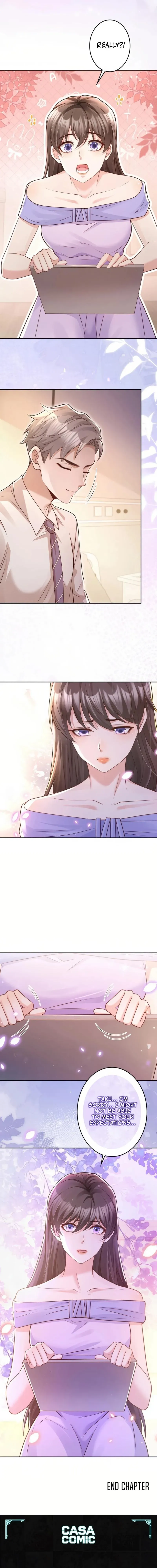 The Arrogant President Wants to Change the Scenario and Fall in Love! Chapter 13 Online - página 11
