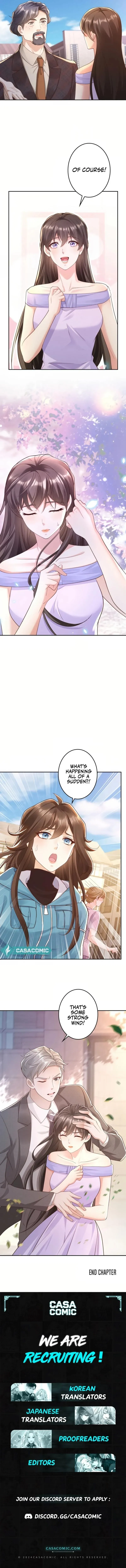 The Arrogant President Wants to Change the Scenario and Fall in Love! Chapter 18 Online - página 7