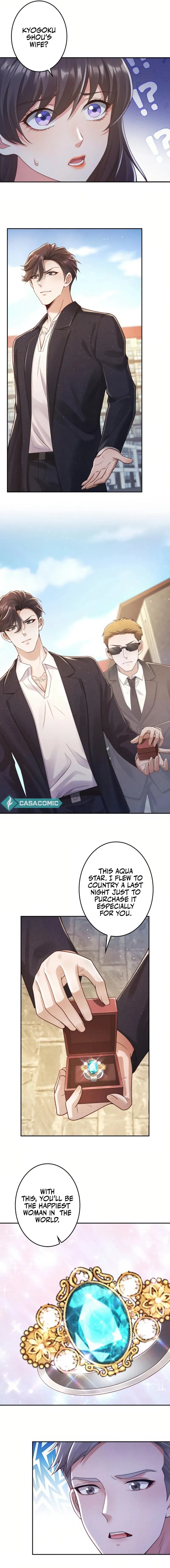 The Arrogant President Wants to Change the Scenario and Fall in Love! Chapter 19 Online - página 8