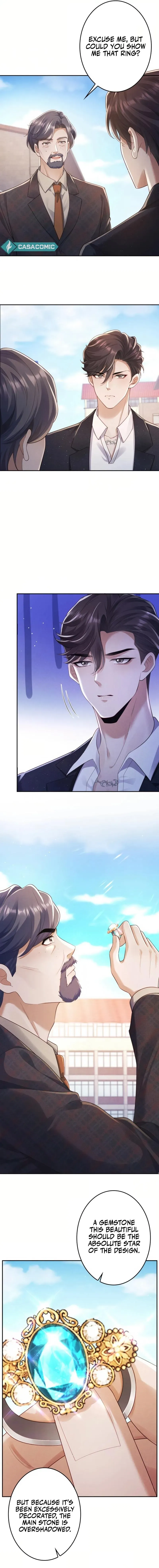 The Arrogant President Wants to Change the Scenario and Fall in Love! Chapter 19 Online - página 10