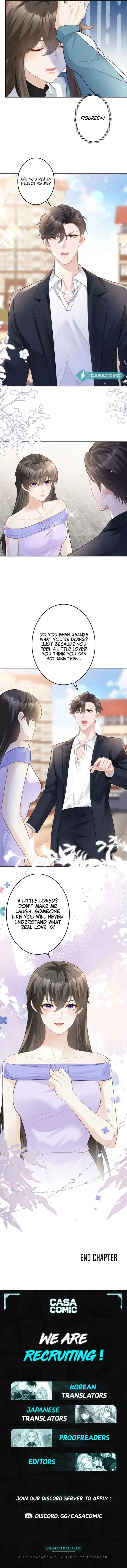 The Arrogant President Wants to Change the Scenario and Fall in Love! Chapter 20 Online - página 7