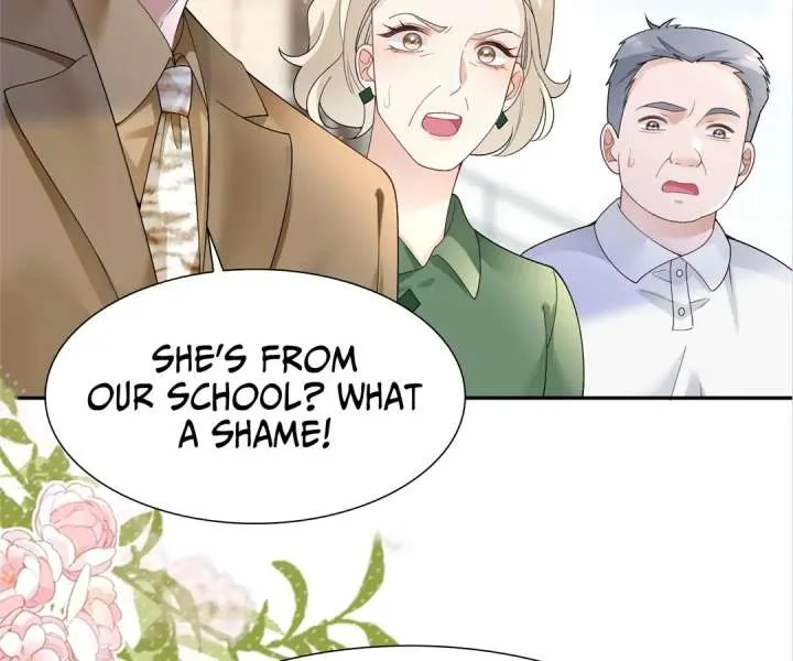 The Arrogant President Wants to Change the Scenario and Fall in Love! Chapter 21 Online - página 26