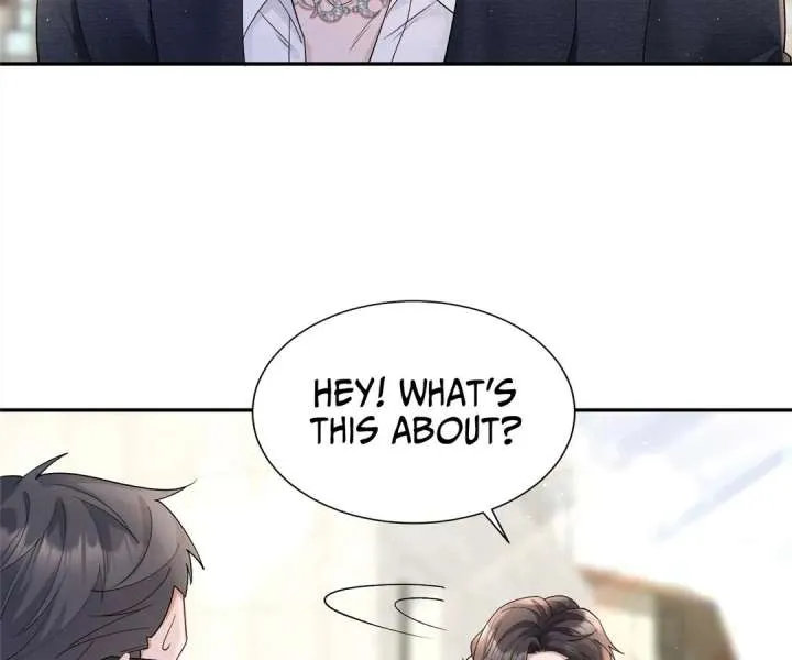 The Arrogant President Wants to Change the Scenario and Fall in Love! Chapter 21 Online - página 46