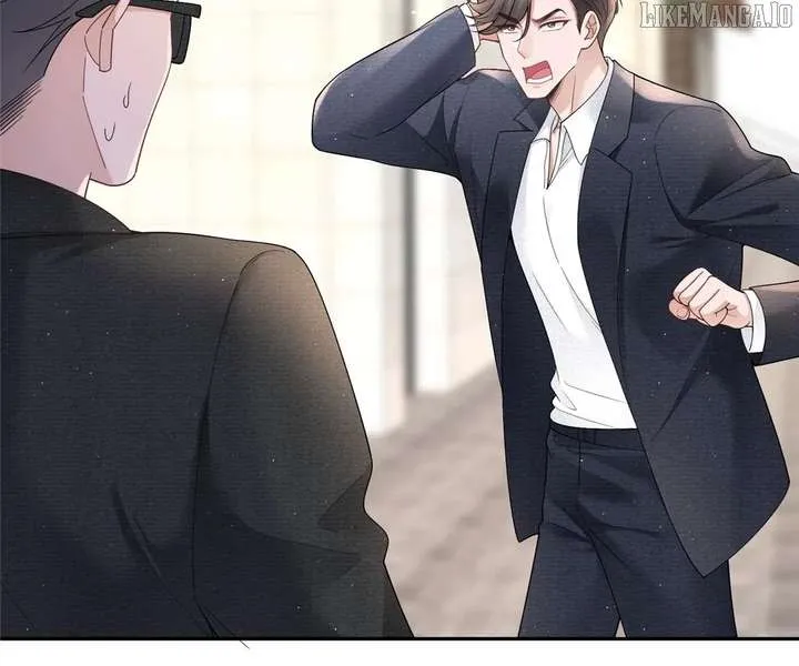 The Arrogant President Wants to Change the Scenario and Fall in Love! Chapter 21 Online - página 47