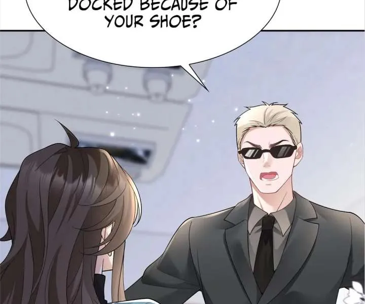 The Arrogant President Wants to Change the Scenario and Fall in Love! Chapter 21 Online - página 55