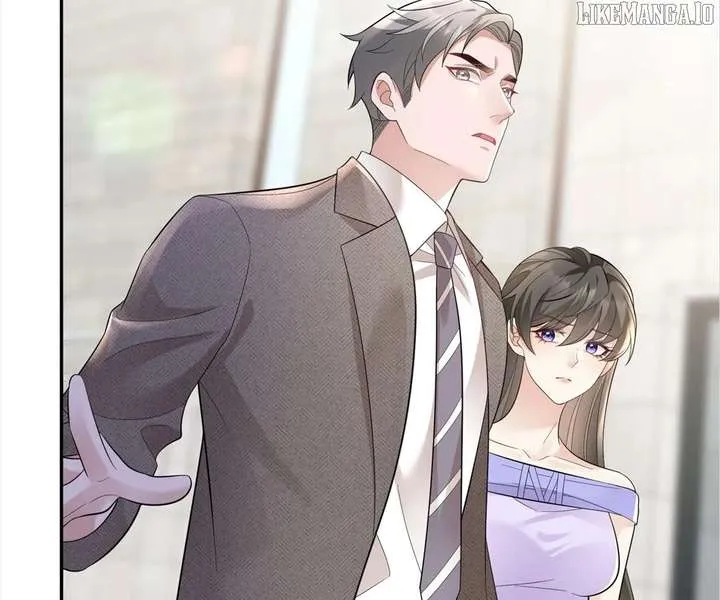 The Arrogant President Wants to Change the Scenario and Fall in Love! Chapter 21 Online - página 111