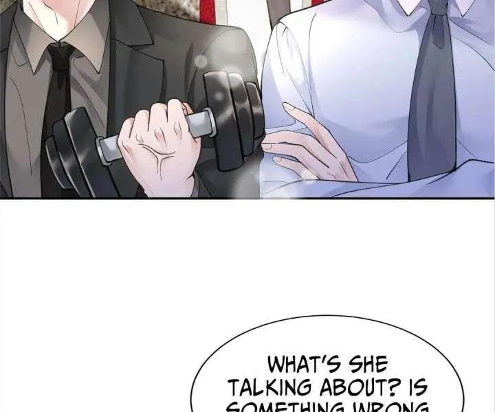 The Arrogant President Wants to Change the Scenario and Fall in Love! Chapter 22 Online - página 6