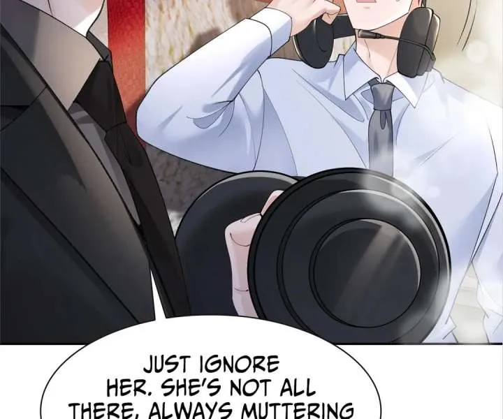 The Arrogant President Wants to Change the Scenario and Fall in Love! Chapter 22 Online - página 8