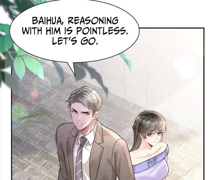 The Arrogant President Wants to Change the Scenario and Fall in Love! Chapter 22 Online - página 44