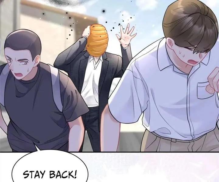 The Arrogant President Wants to Change the Scenario and Fall in Love! Chapter 22 Online - página 79