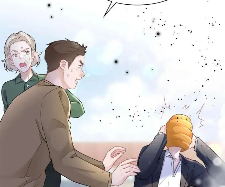 The Arrogant President Wants to Change the Scenario and Fall in Love! Chapter 22 Online - página 81