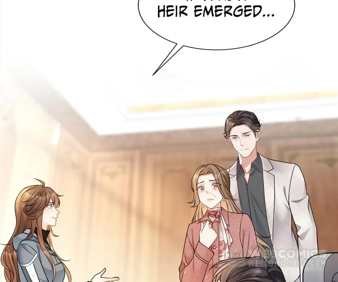 The Arrogant President Wants to Change the Scenario and Fall in Love! Chapter 24 Online - página 3