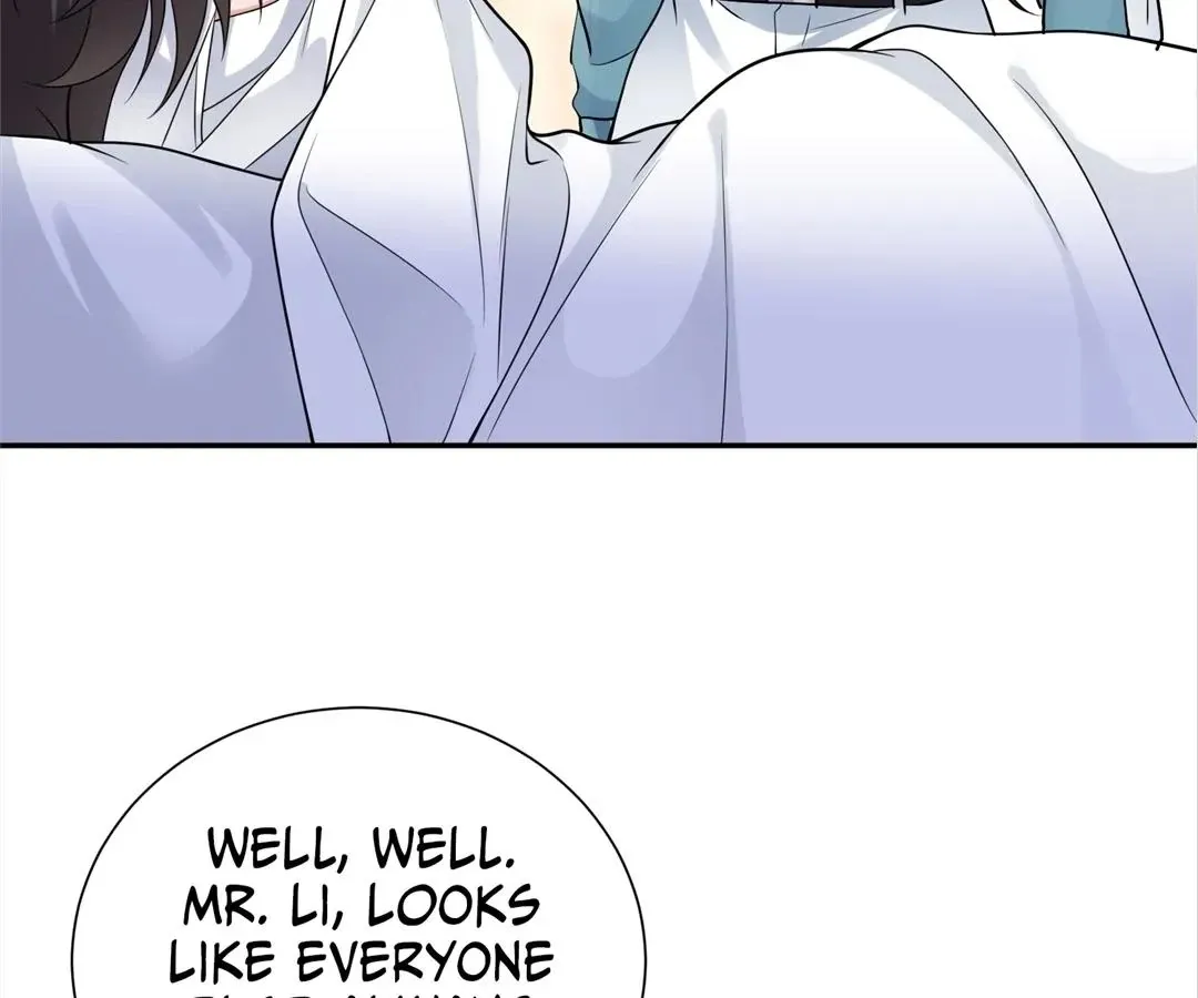 The Arrogant President Wants to Change the Scenario and Fall in Love! Chapter 24 Online - página 20