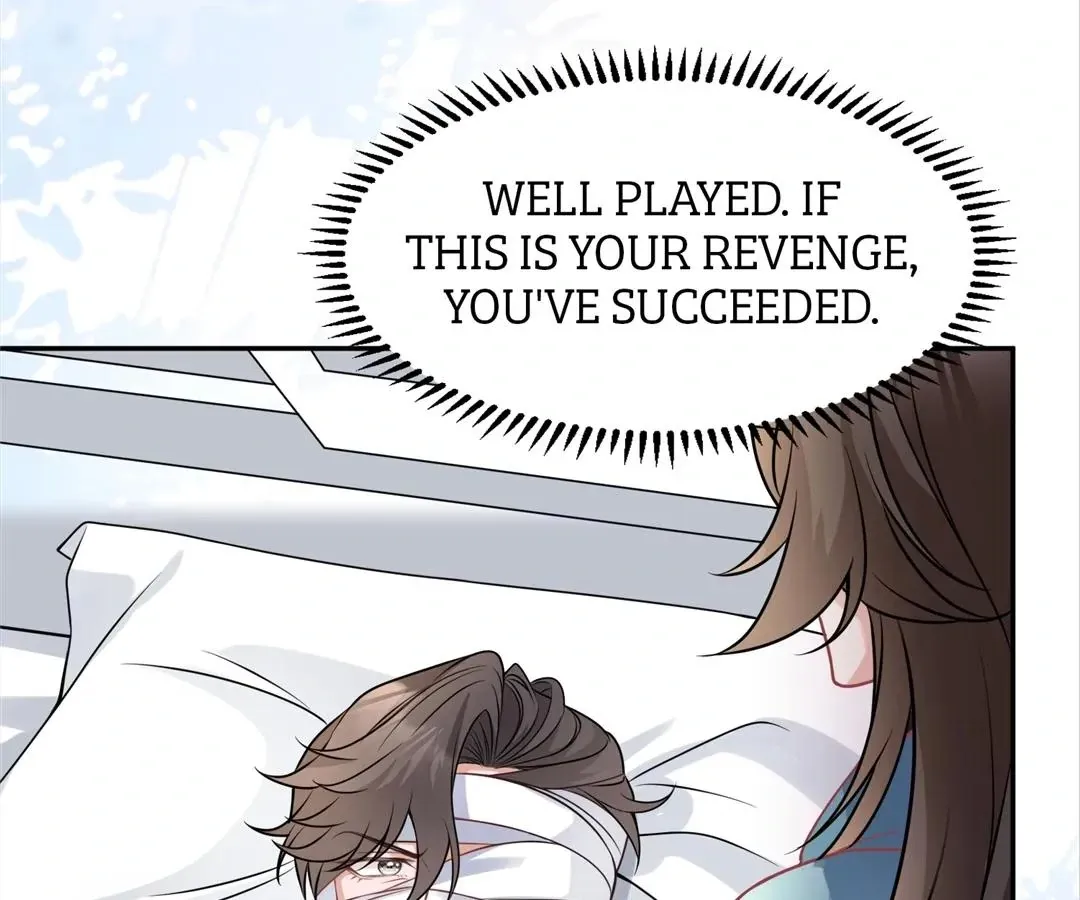 The Arrogant President Wants to Change the Scenario and Fall in Love! Chapter 24 Online - página 23