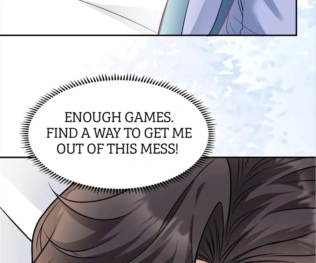 The Arrogant President Wants to Change the Scenario and Fall in Love! Chapter 24 Online - página 25