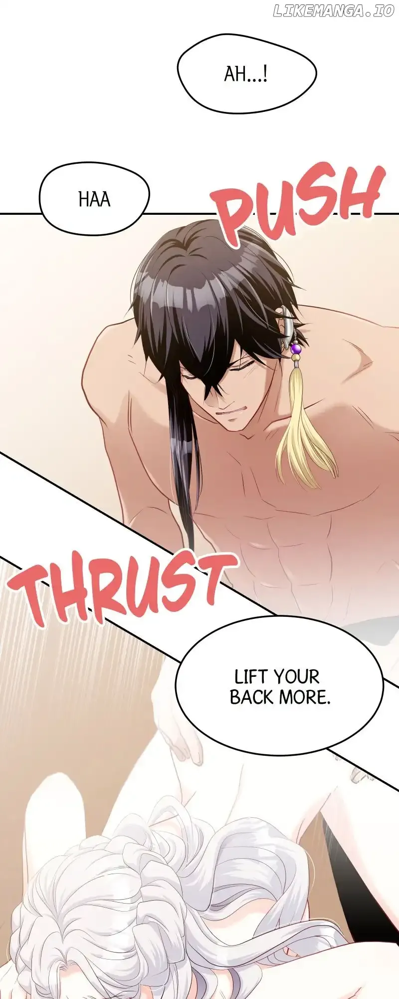 The Ash Salmon Quenches the Beast Monarch’s Desire Chapter 10 Online - página 31