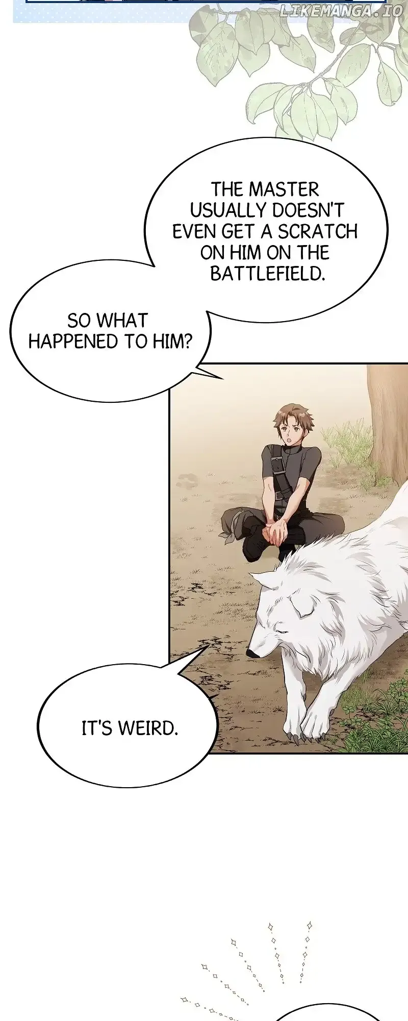 The Ash Salmon Quenches the Beast Monarch’s Desire Chapter 11 Online - página 21