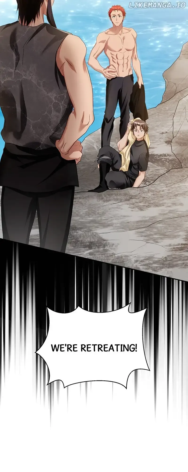 The Ash Salmon Quenches the Beast Monarch’s Desire Chapter 11 Online - página 43