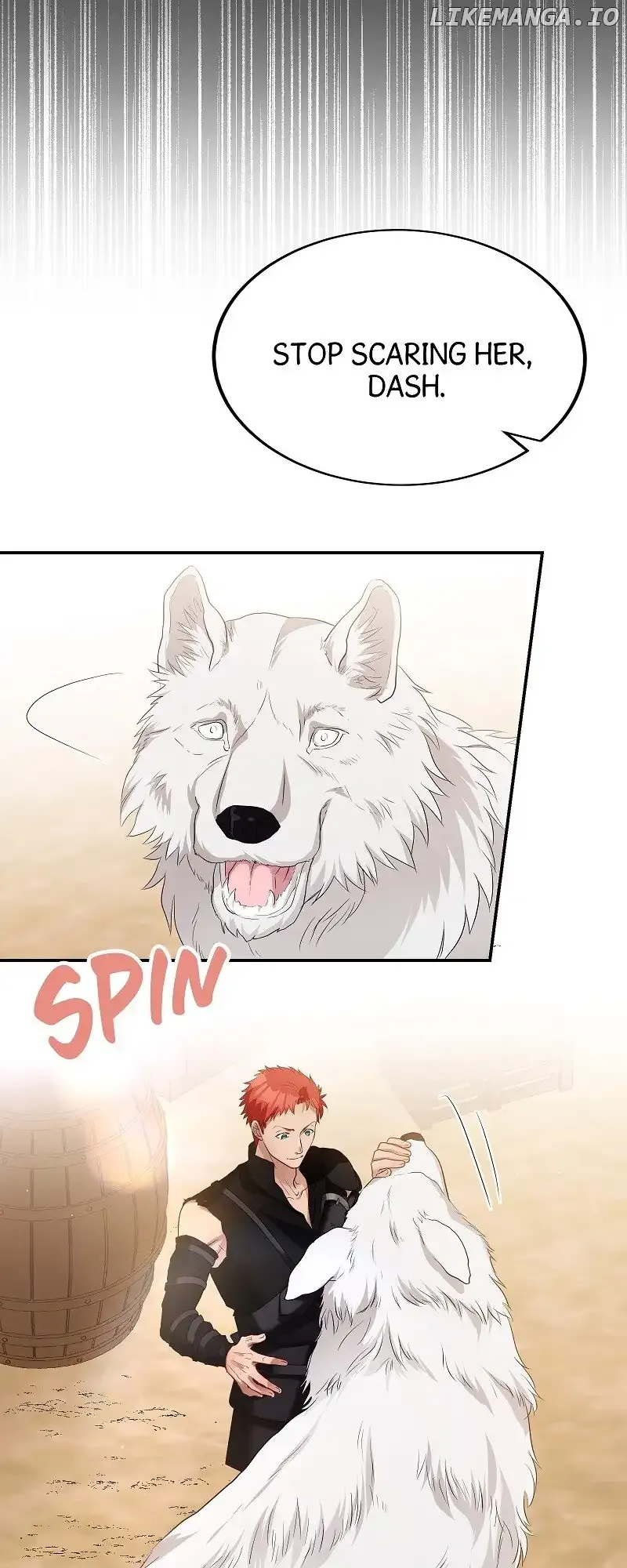 The Ash Salmon Quenches the Beast Monarch’s Desire Chapter 12 Online - página 15