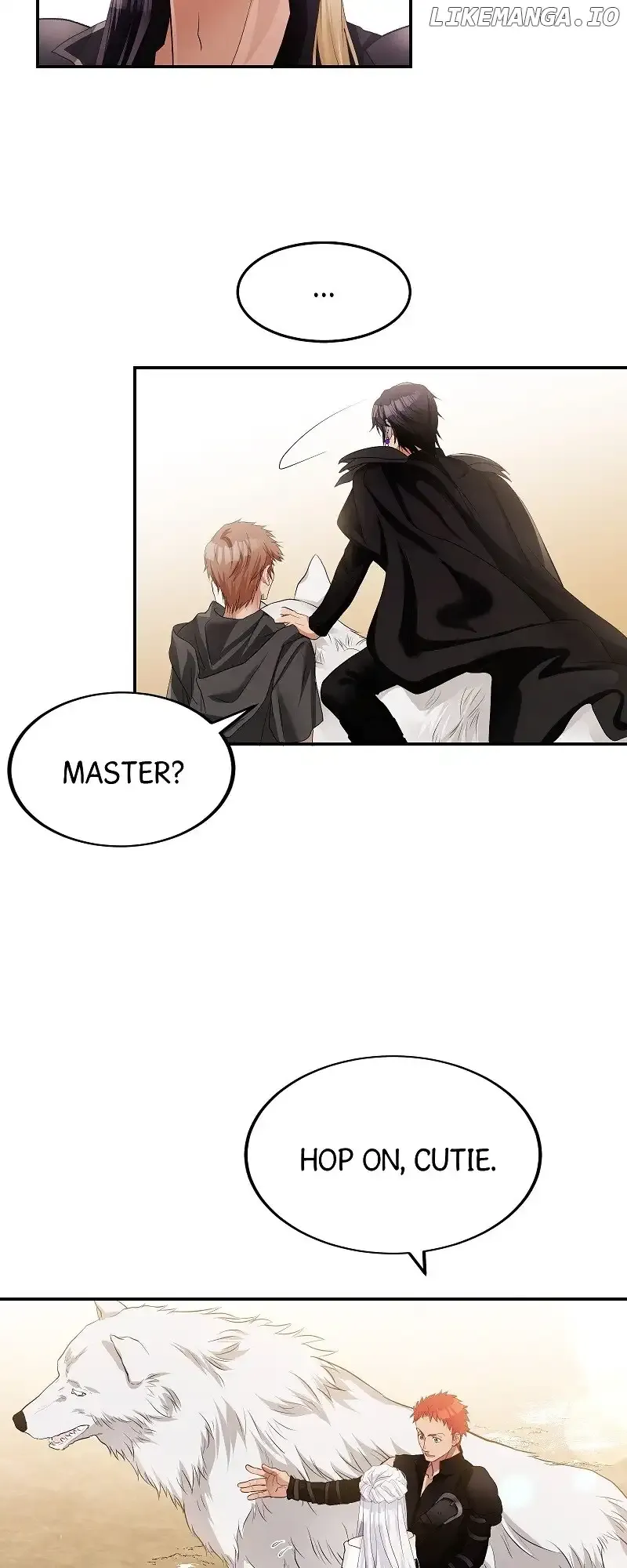 The Ash Salmon Quenches the Beast Monarch’s Desire Chapter 12 Online - página 22