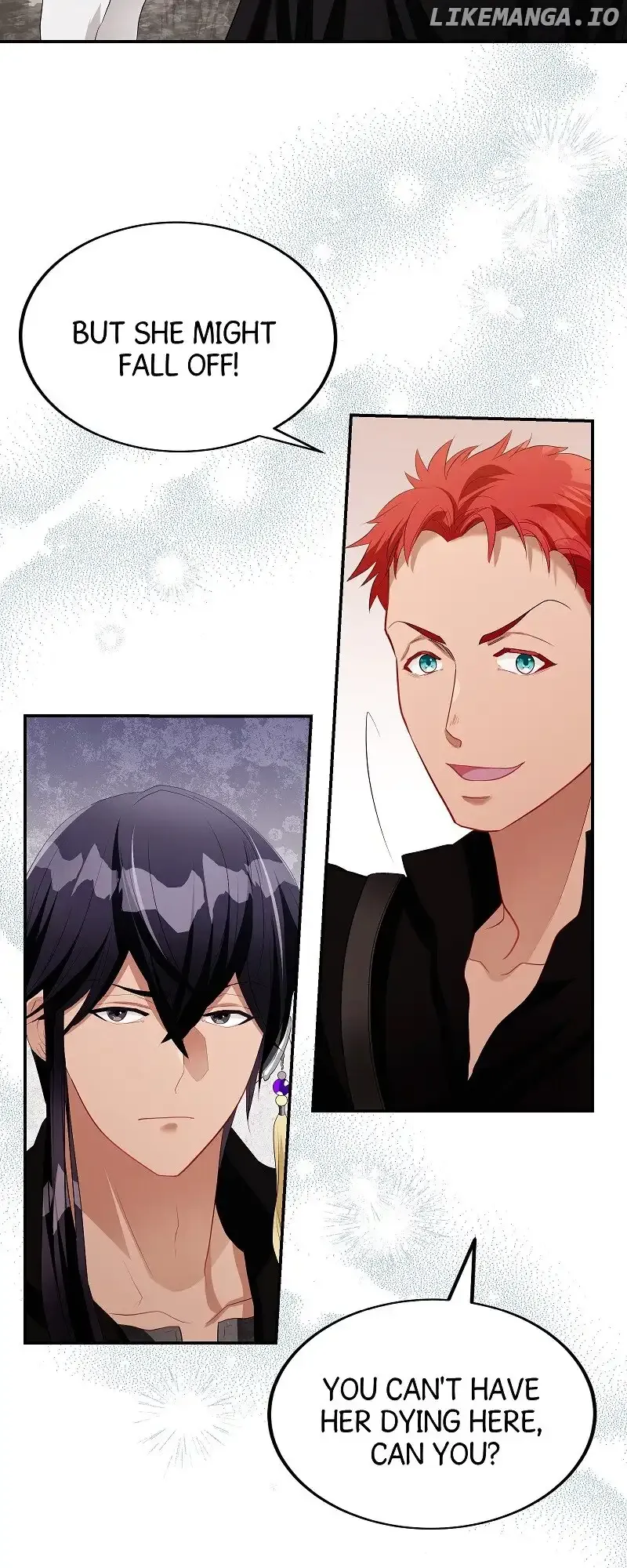 The Ash Salmon Quenches the Beast Monarch’s Desire Chapter 12 Online - página 38