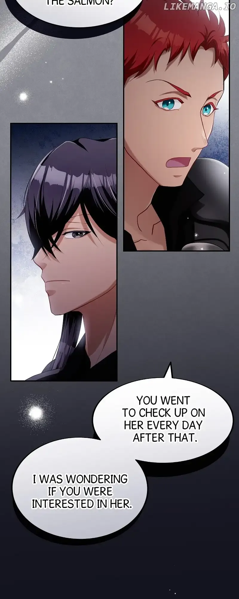 The Ash Salmon Quenches the Beast Monarch’s Desire Chapter 13 Online - página 50