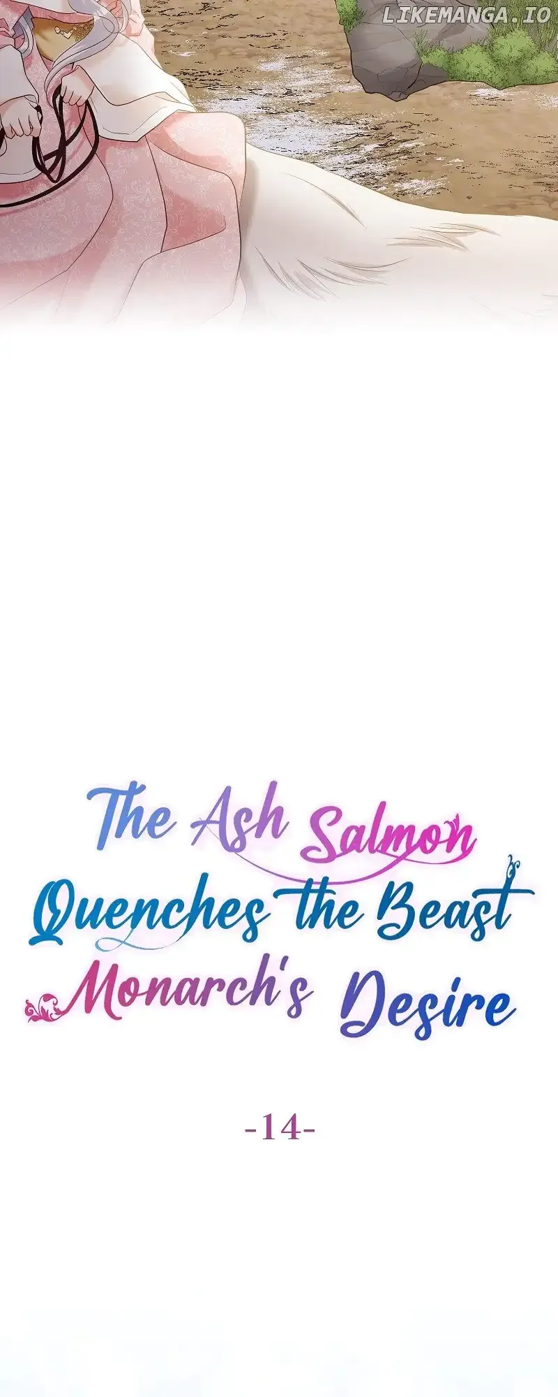The Ash Salmon Quenches the Beast Monarch’s Desire Chapter 14 Online - página 3