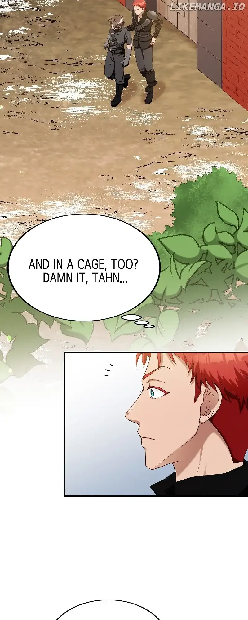 The Ash Salmon Quenches the Beast Monarch’s Desire Chapter 14 Online - página 48