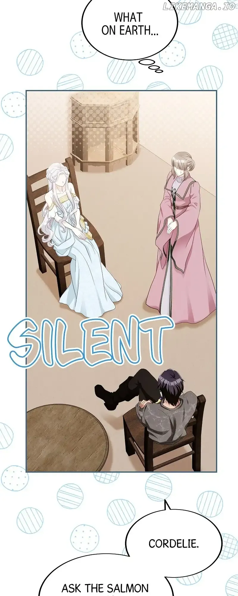 The Ash Salmon Quenches the Beast Monarch’s Desire Chapter 16 Online - página 10