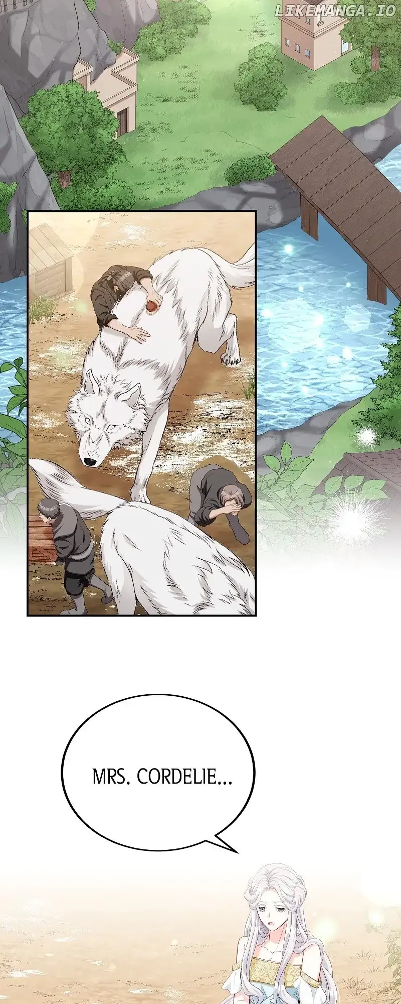 The Ash Salmon Quenches the Beast Monarch’s Desire Chapter 16 Online - página 50