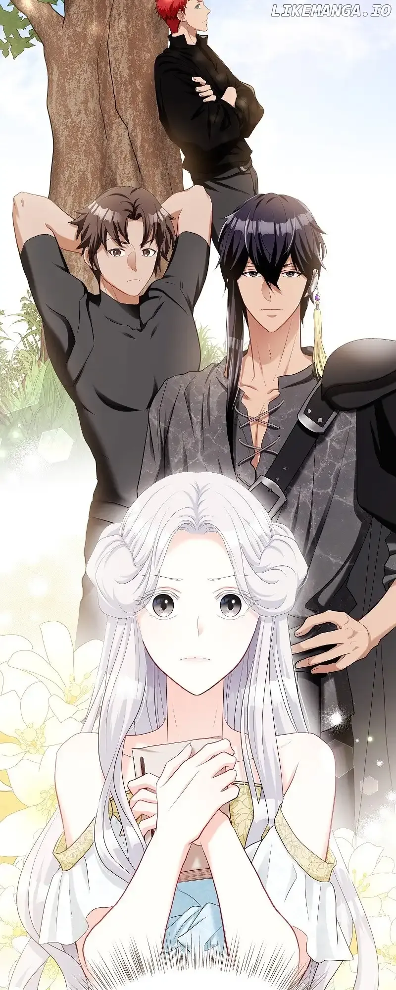 The Ash Salmon Quenches the Beast Monarch’s Desire Chapter 16 Online - página 64