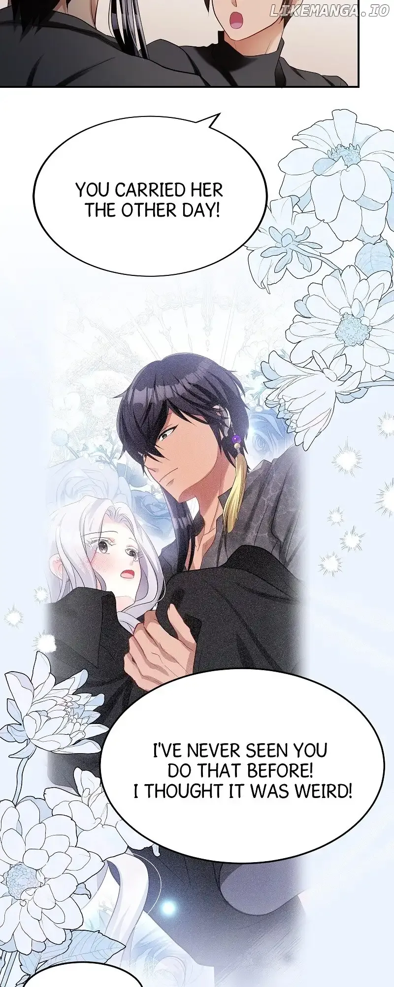 The Ash Salmon Quenches the Beast Monarch’s Desire Chapter 17 Online - página 31
