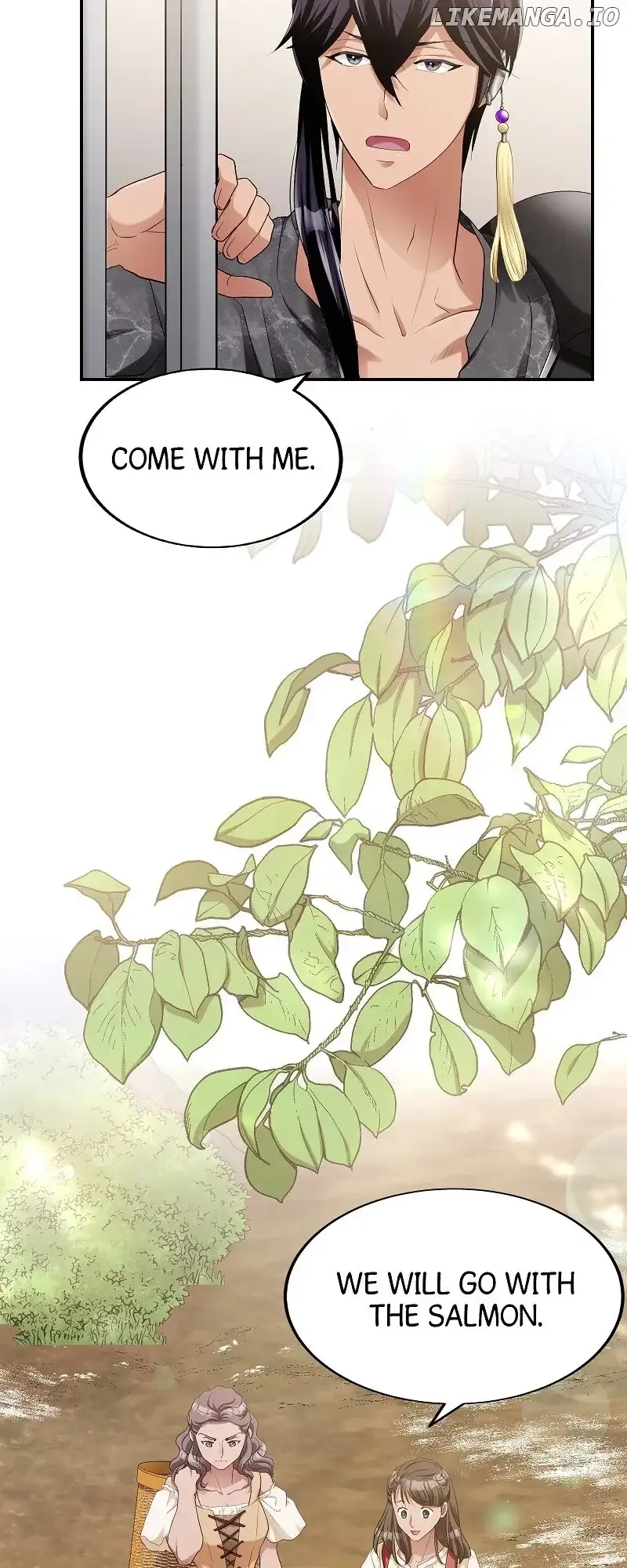 The Ash Salmon Quenches the Beast Monarch’s Desire Chapter 17 Online - página 55