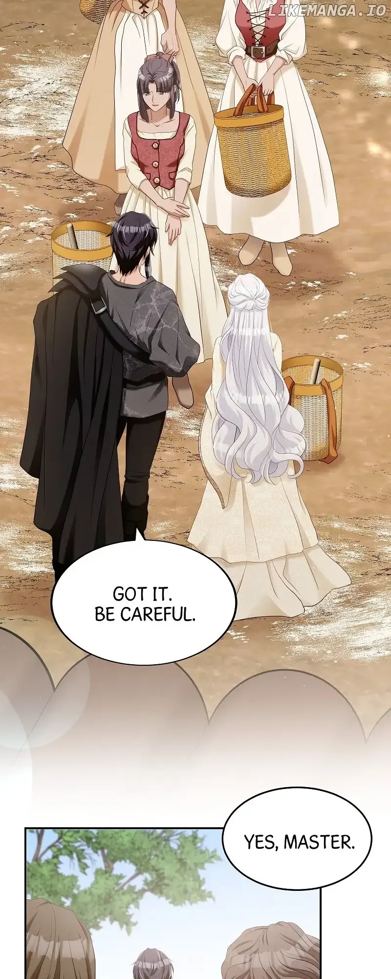 The Ash Salmon Quenches the Beast Monarch’s Desire Chapter 17 Online - página 56