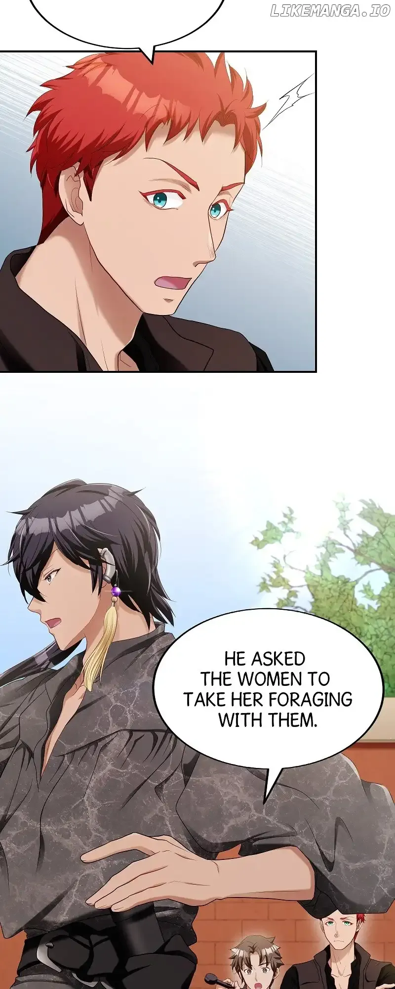 The Ash Salmon Quenches the Beast Monarch’s Desire Chapter 18 Online - página 38