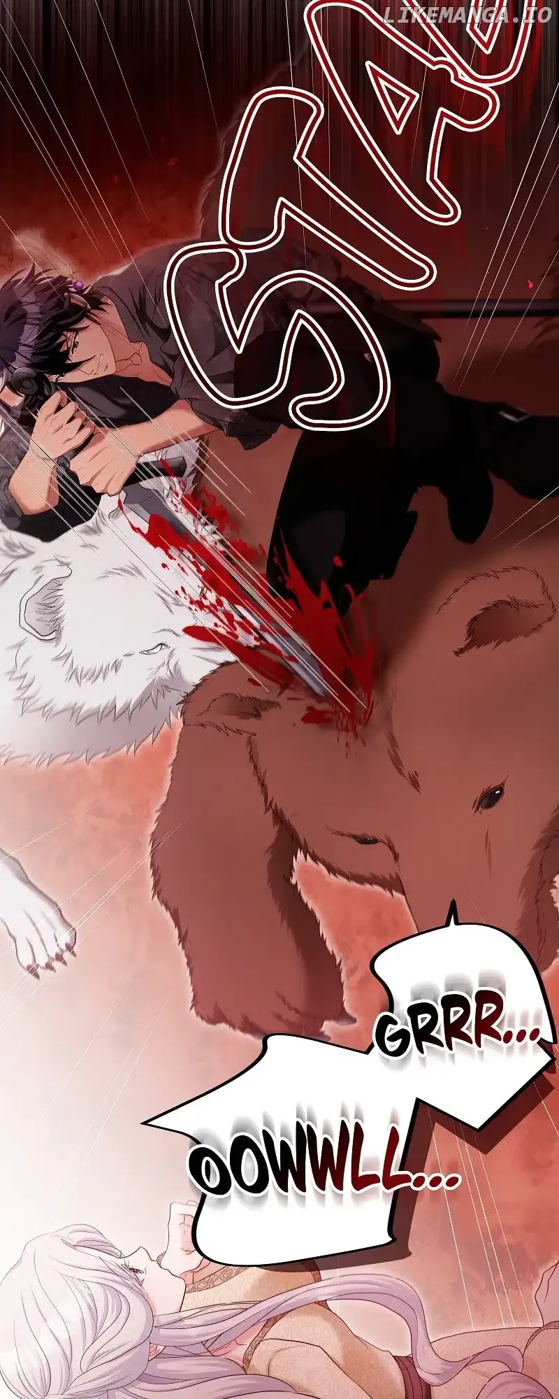 The Ash Salmon Quenches the Beast Monarch’s Desire Chapter 18 Online - página 56
