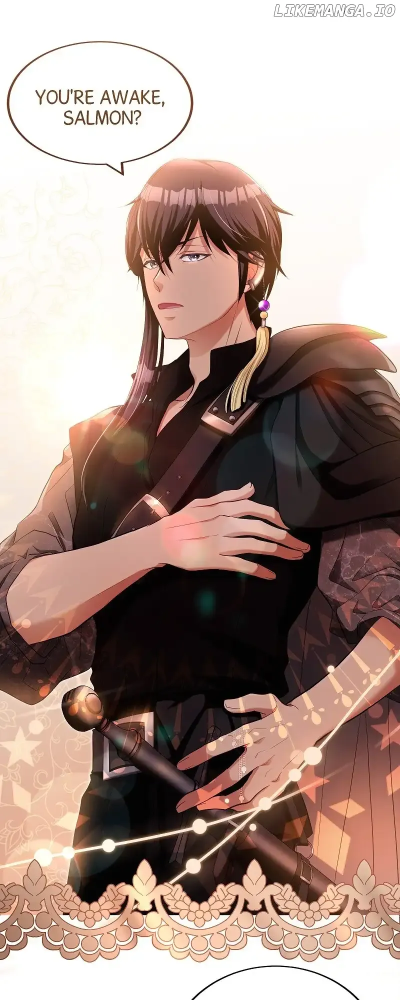 The Ash Salmon Quenches the Beast Monarch’s Desire Chapter 20 Online - página 7
