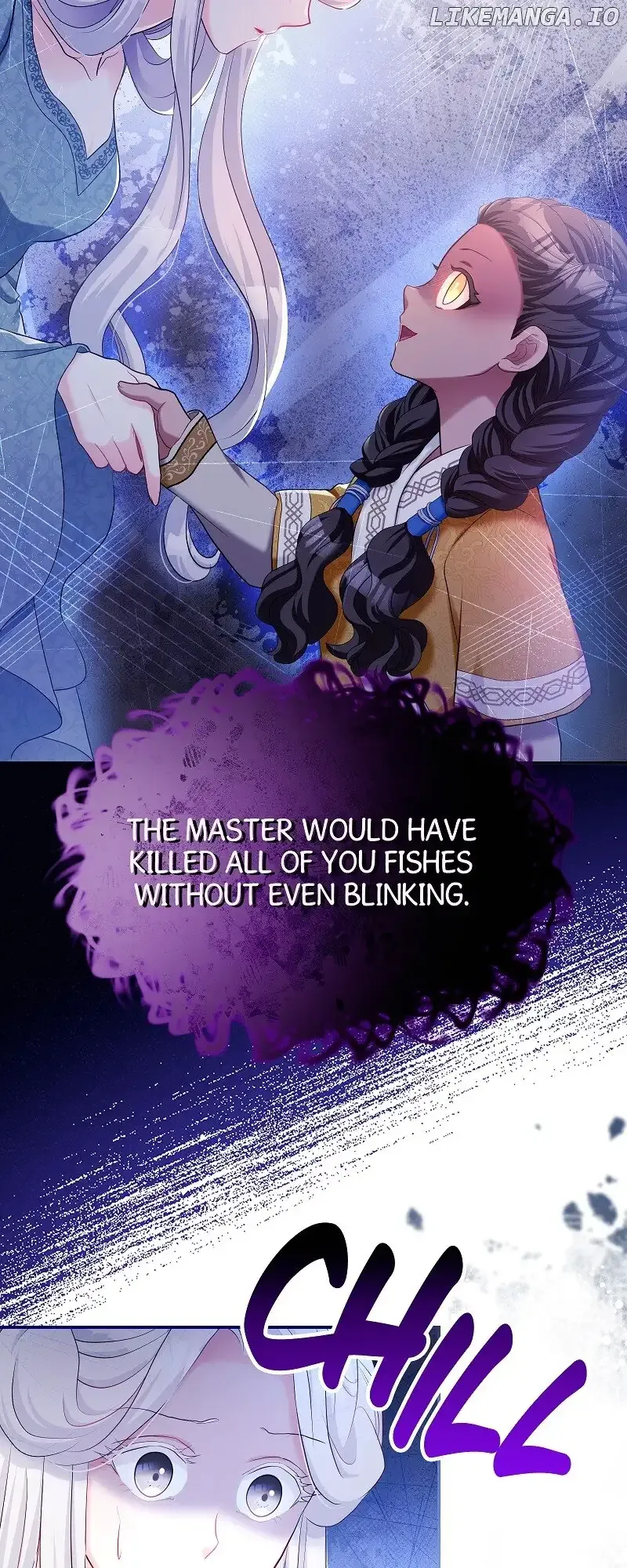 The Ash Salmon Quenches the Beast Monarch’s Desire Chapter 20 Online - página 31
