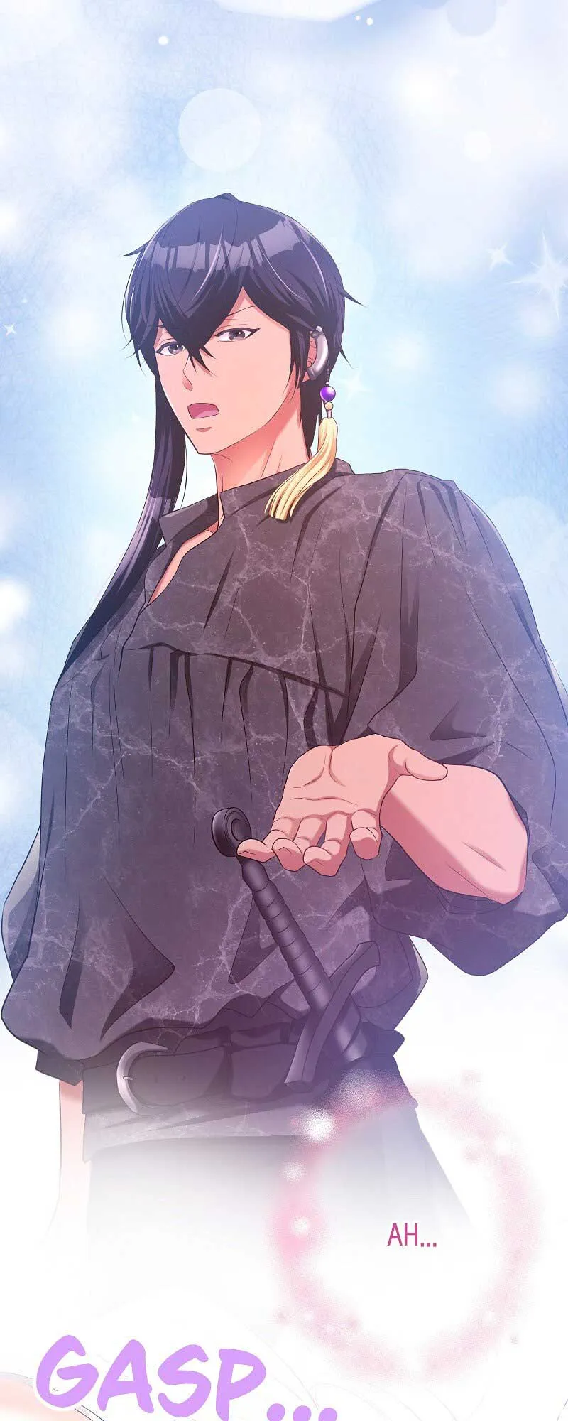 The Ash Salmon Quenches the Beast Monarch’s Desire Chapter 21 Online - página 61