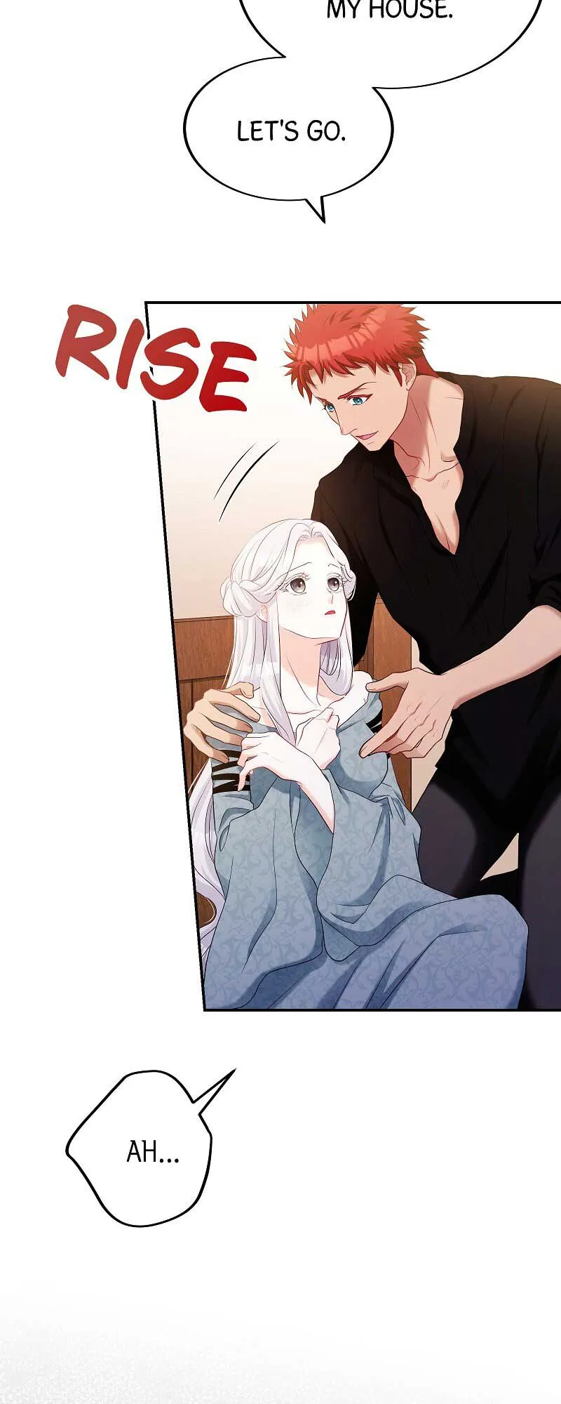 The Ash Salmon Quenches the Beast Monarch’s Desire Chapter 22 Online - página 19