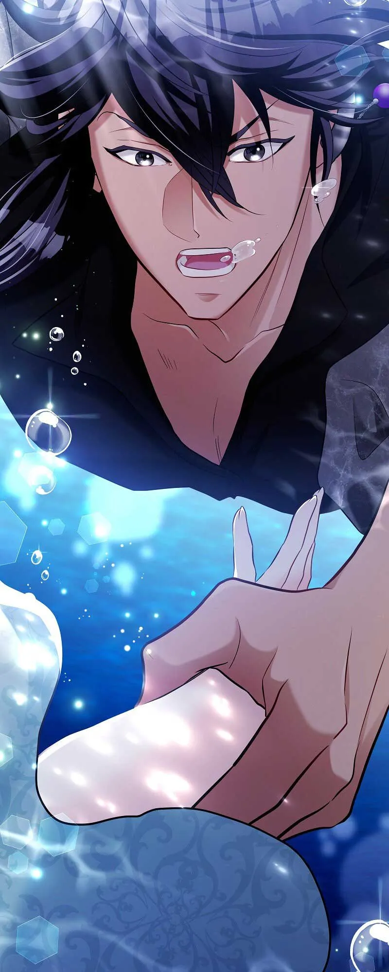 The Ash Salmon Quenches the Beast Monarch’s Desire Chapter 22 Online - página 77