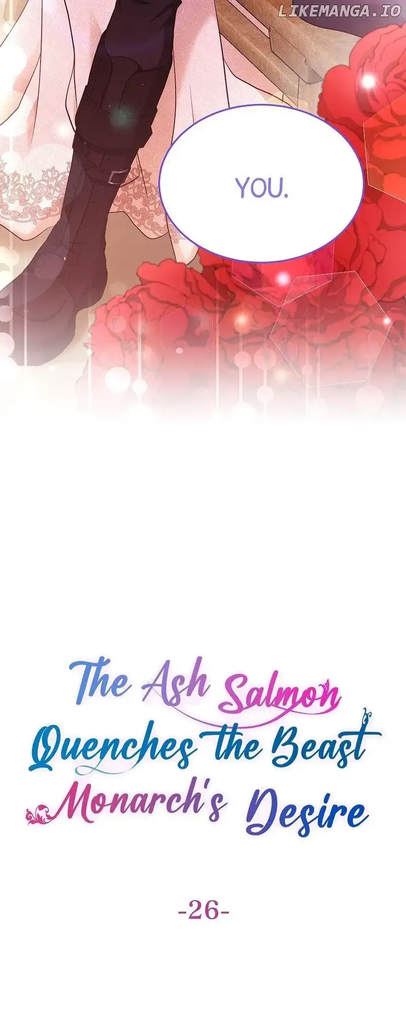 The Ash Salmon Quenches the Beast Monarch’s Desire Chapter 26 Online - página 4