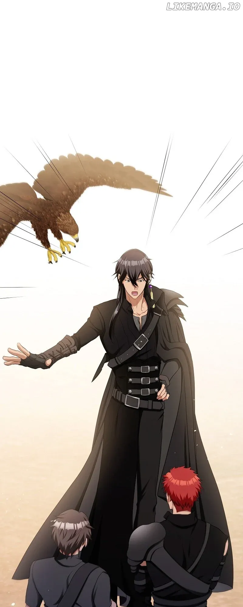 The Ash Salmon Quenches the Beast Monarch’s Desire Chapter 28 Online - página 2