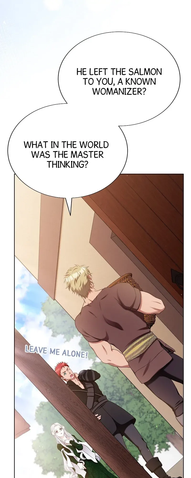 The Ash Salmon Quenches the Beast Monarch’s Desire Chapter 29 Online - página 68
