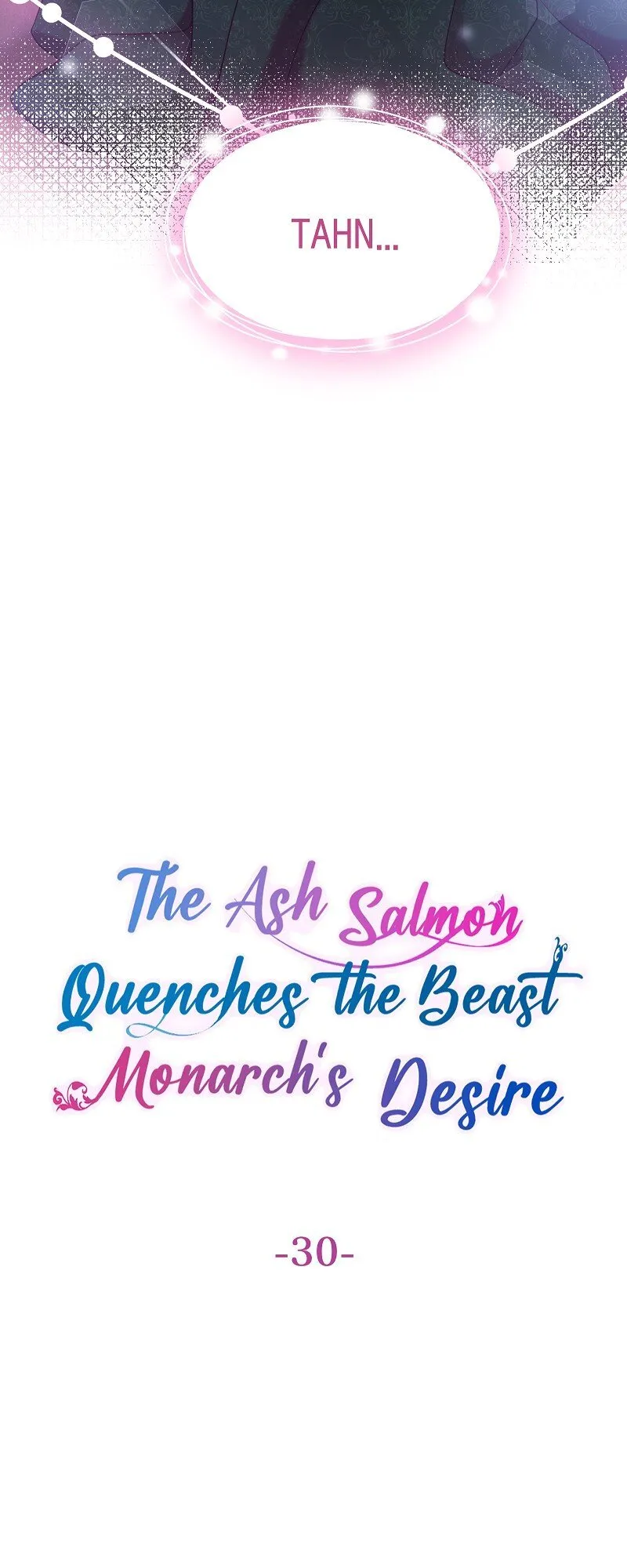 The Ash Salmon Quenches the Beast Monarch’s Desire Chapter 30 Online - página 3
