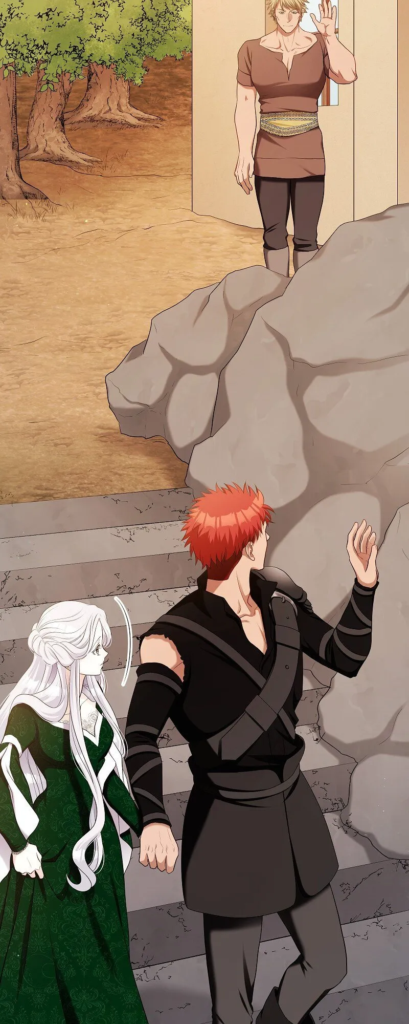 The Ash Salmon Quenches the Beast Monarch’s Desire Chapter 30 Online - página 8