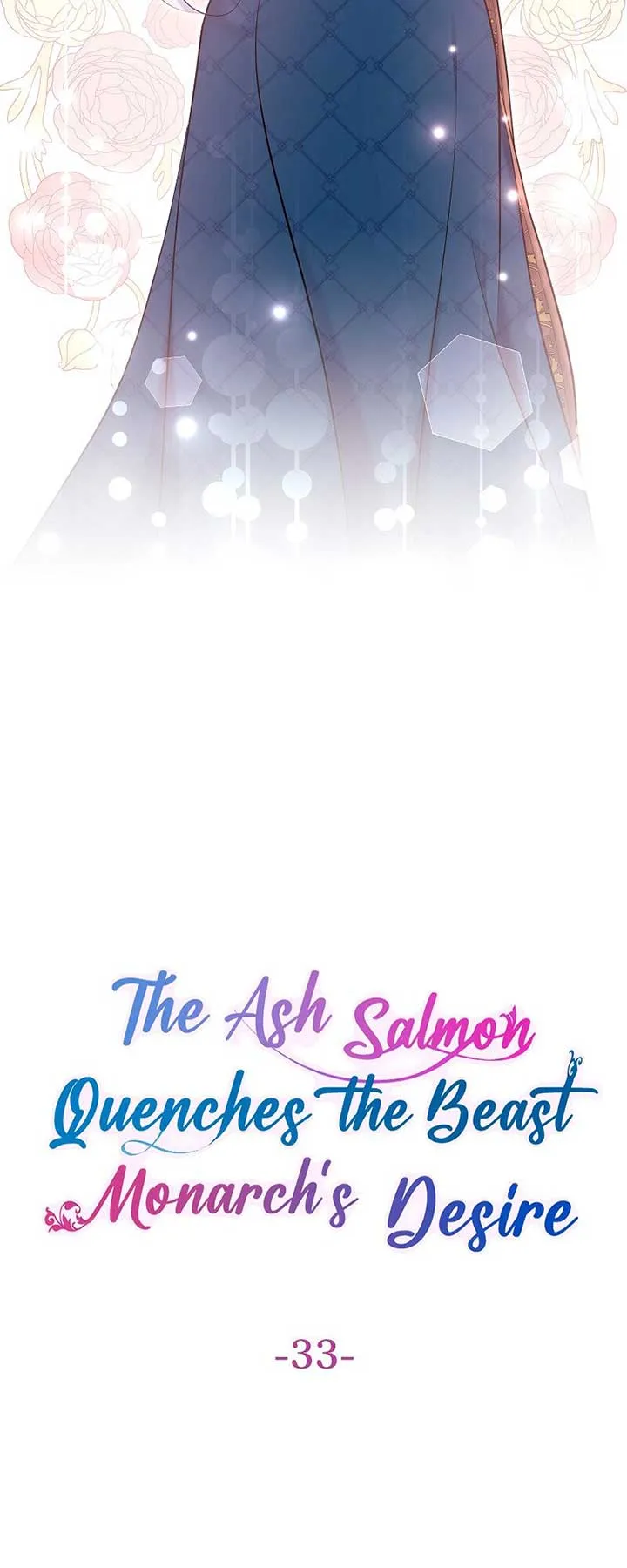 The Ash Salmon Quenches the Beast Monarch’s Desire Chapter 33 Online - página 3