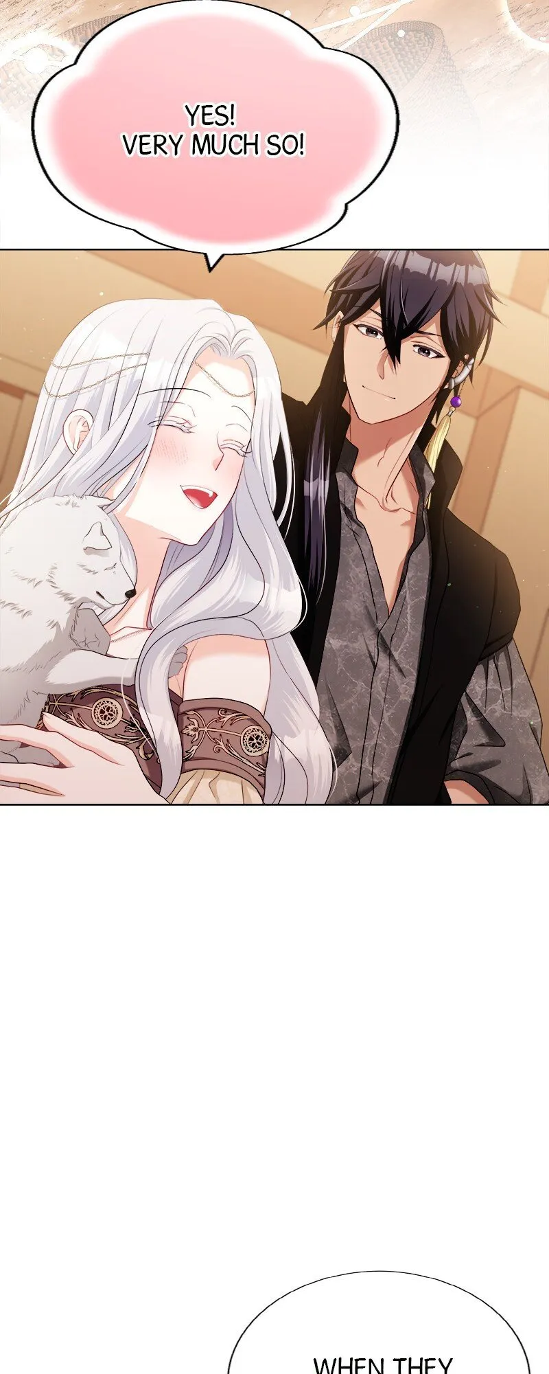 The Ash Salmon Quenches the Beast Monarch’s Desire Chapter 38 Online - página 75