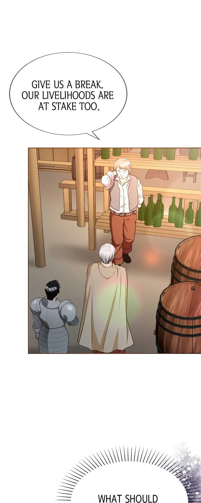 The Ash Salmon Quenches the Beast Monarch’s Desire Chapter 40 Online - página 18