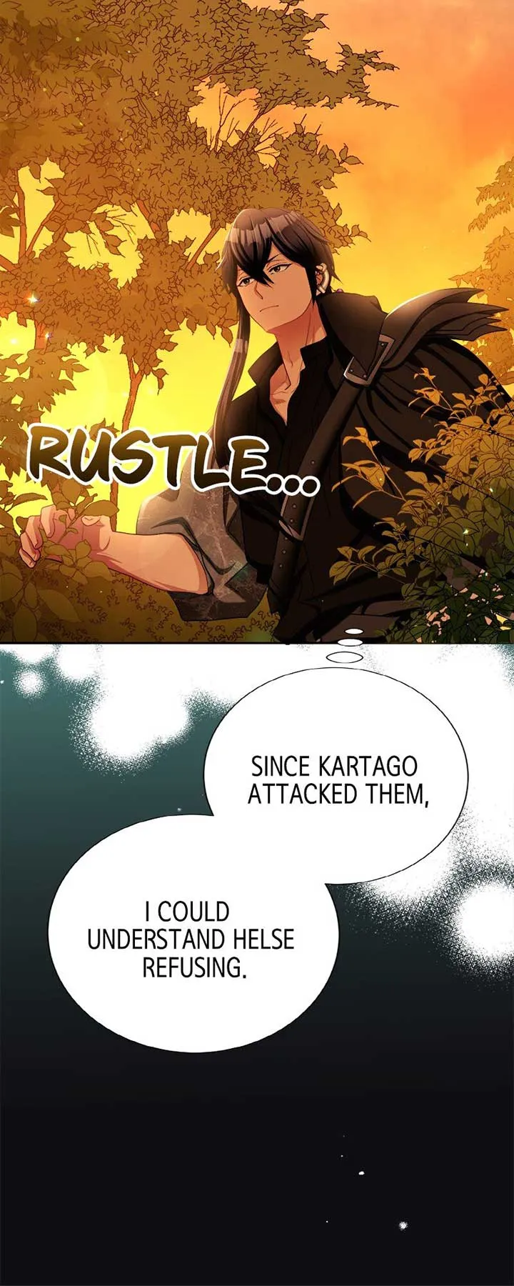 The Ash Salmon Quenches the Beast Monarch’s Desire Chapter 43 Online - página 39
